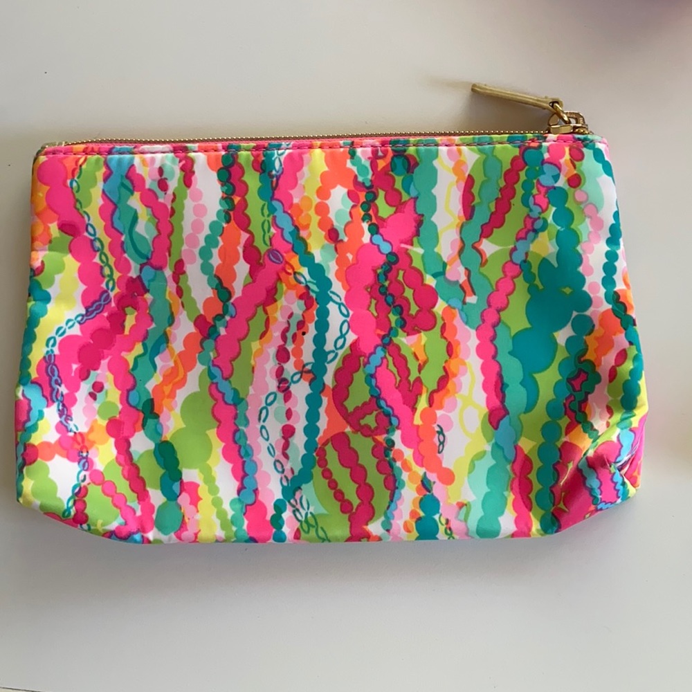 Lilly Pulitzer Pouch